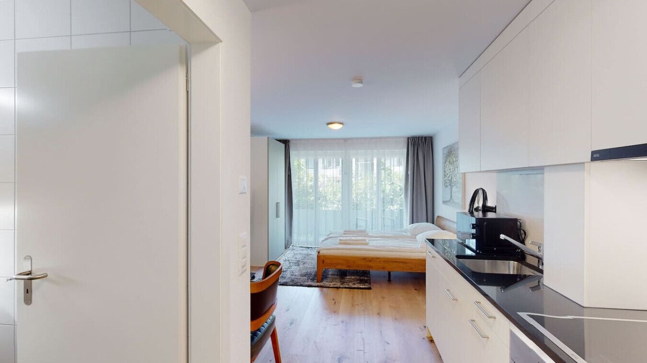Photo of Kitchen in District 6