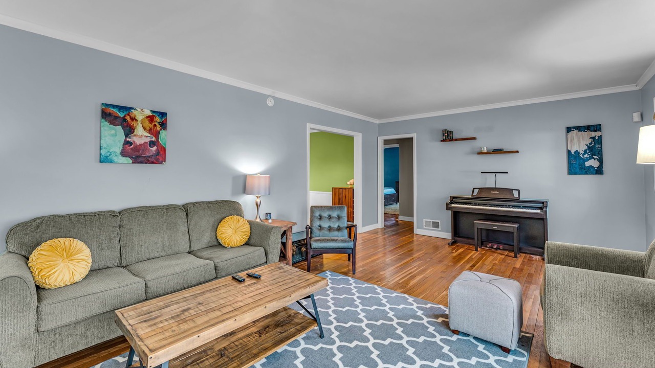 Photo of Livingroom in Topeka
