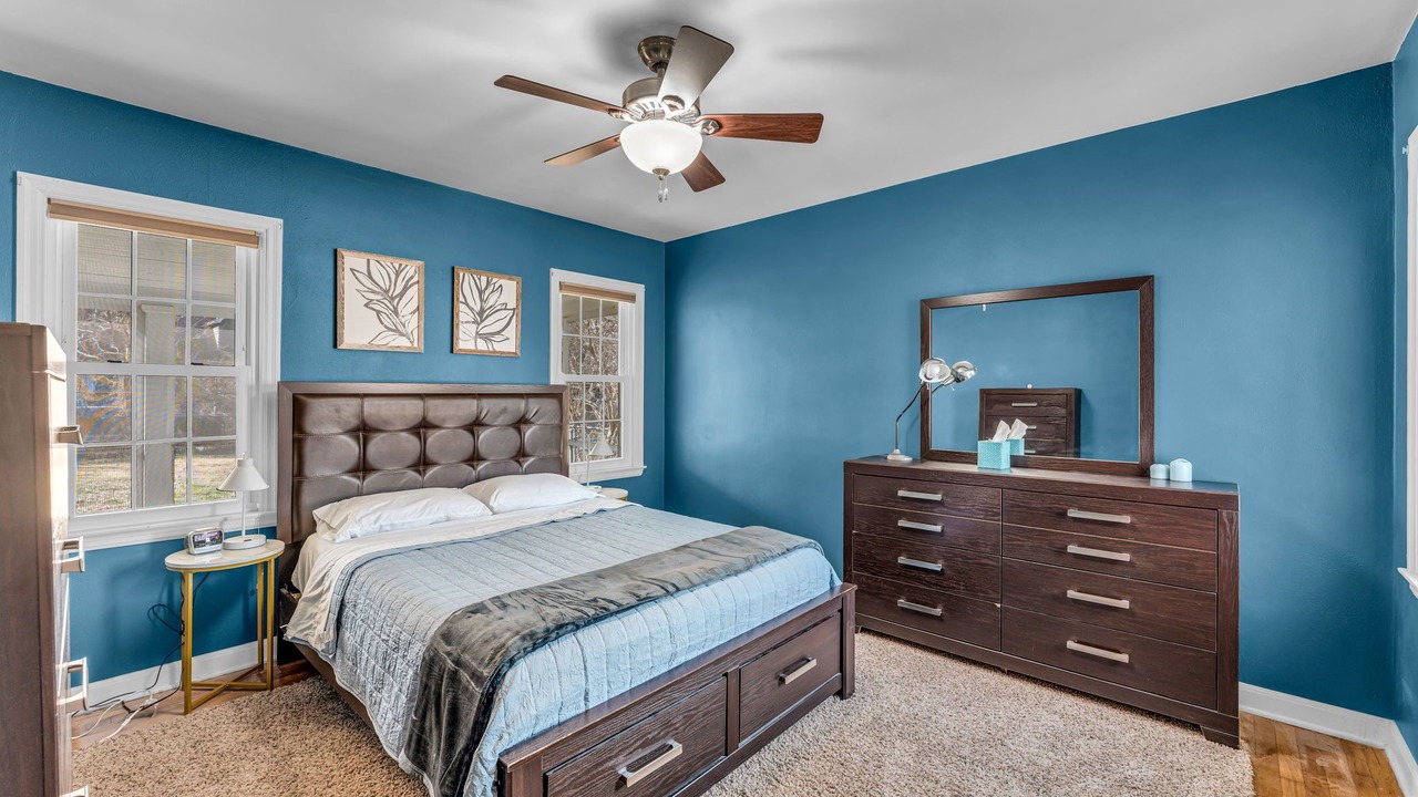 Photo of Bedroom in Topeka