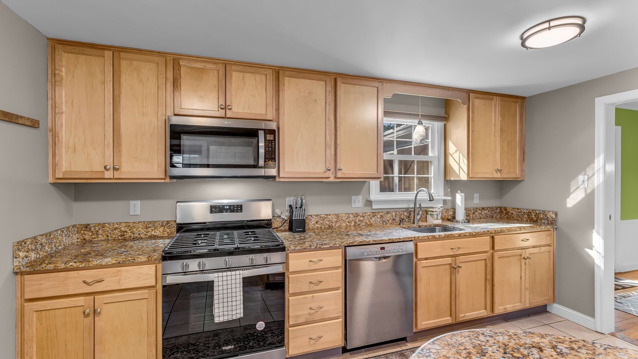Photo of Kitchen in Topeka