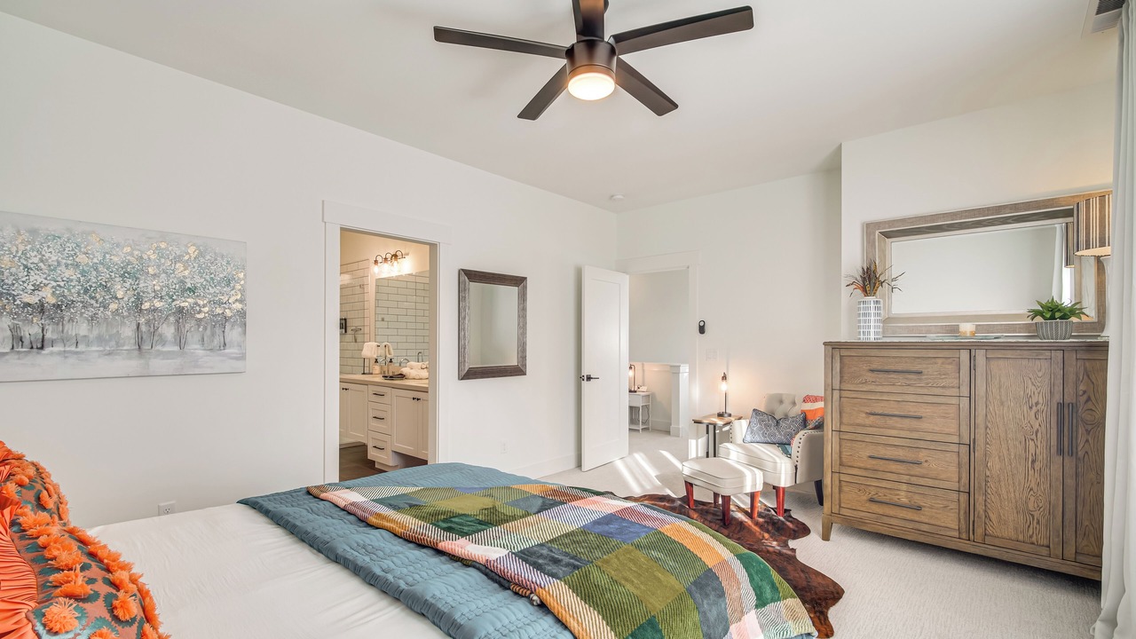 Photo of Bedroom in Eagle Point