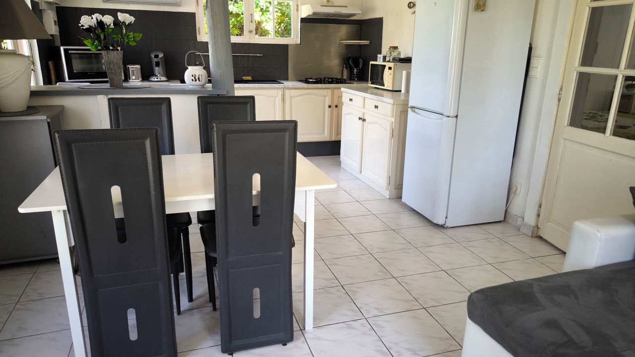 Photo of Kitchen in Vic-la-Gardiole