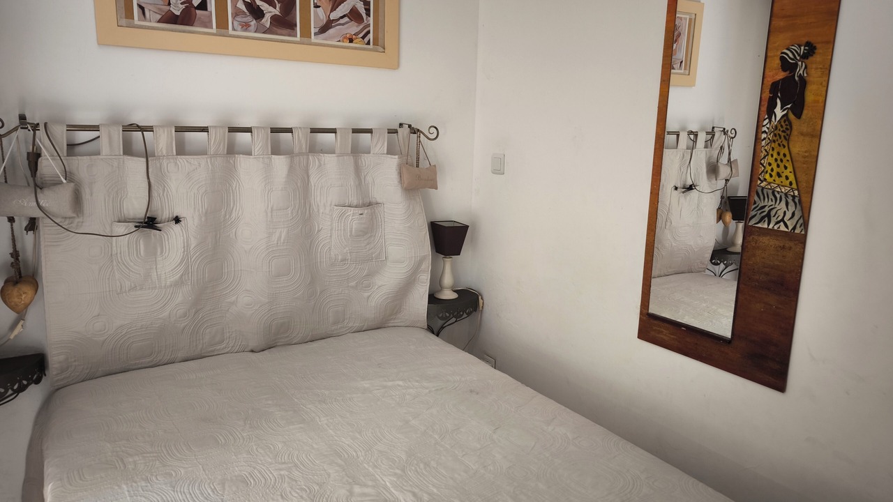 Photo of Bedroom in Vic-la-Gardiole