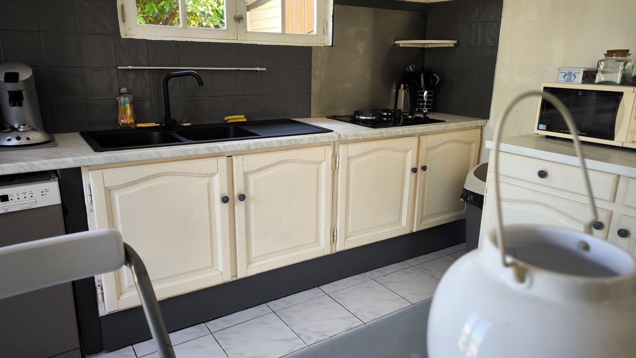 Photo of Kitchen in Vic-la-Gardiole