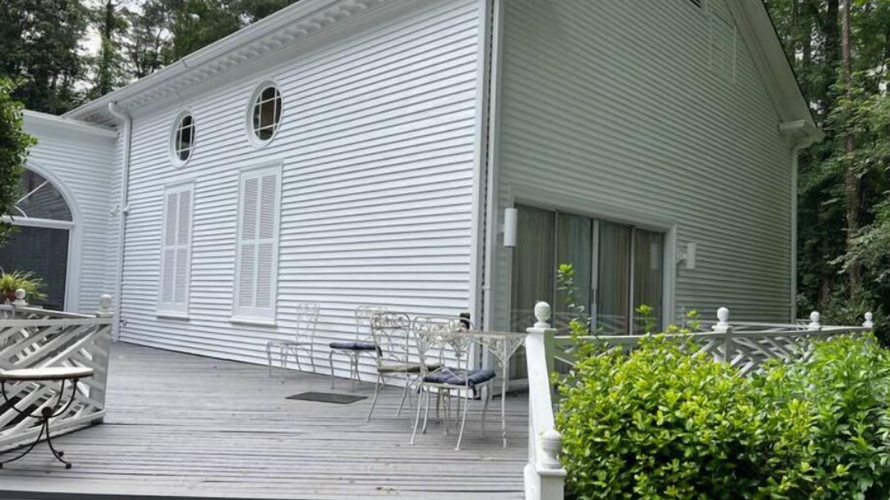 Photo of Patio Balcony in Goldsboro