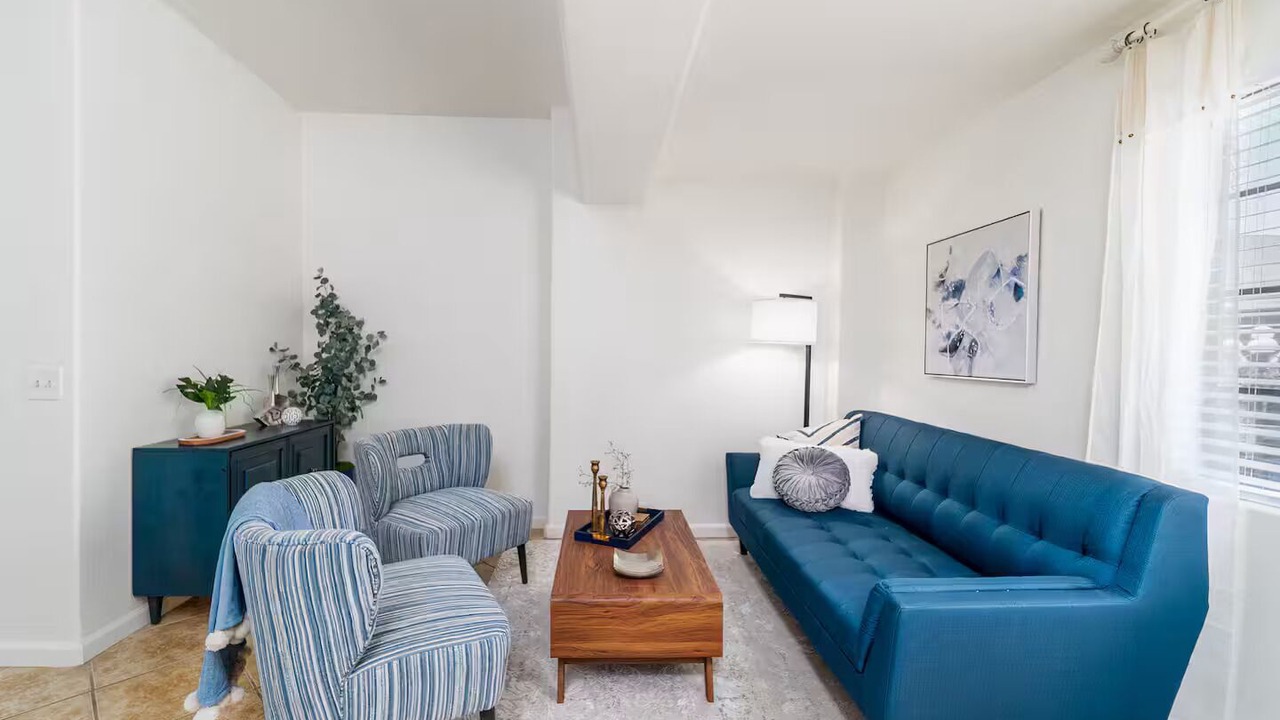 Photo of Livingroom in Marina District