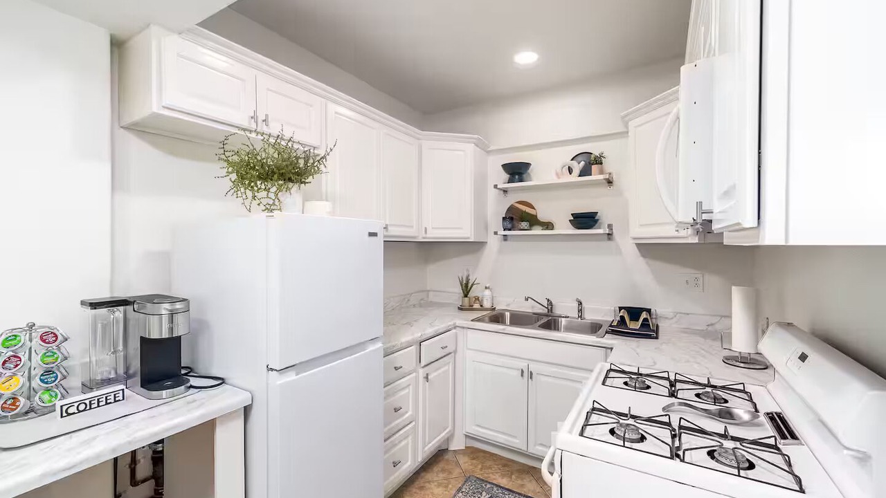 Photo of Kitchen in Marina District