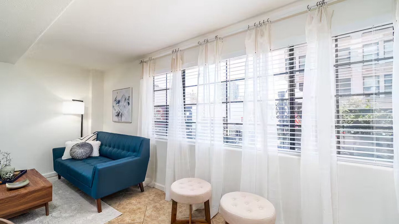 Photo of Livingroom in Marina District