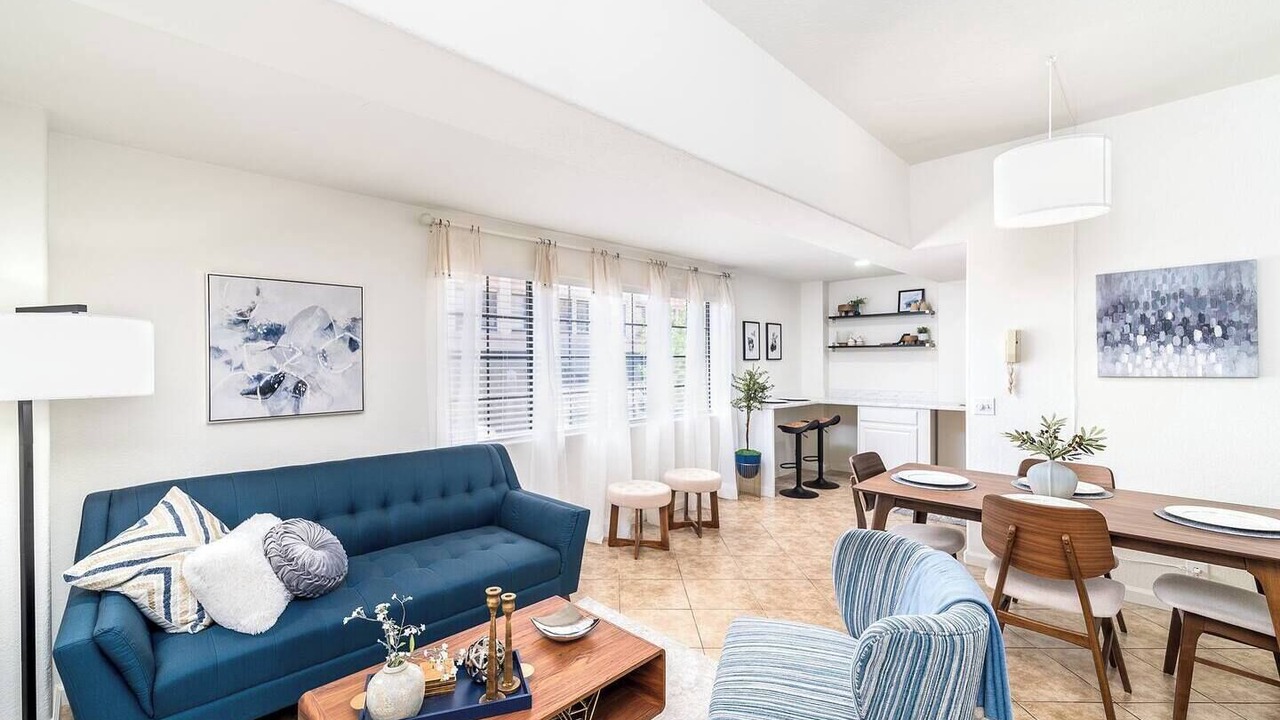 Photo of Livingroom in Marina District