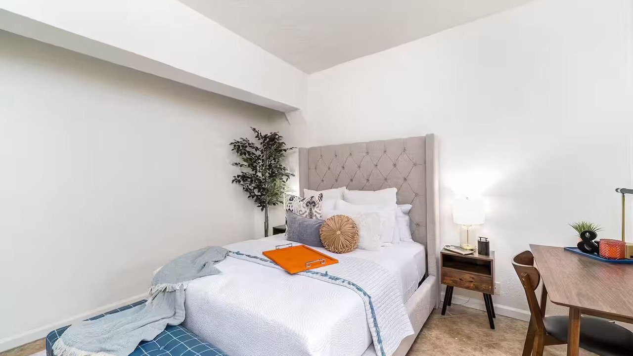 Photo of Bedroom in Marina District