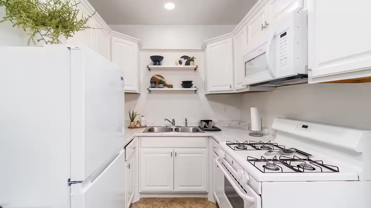 Photo of Kitchen in Marina District