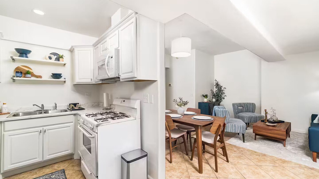 Photo of Kitchen in Marina District