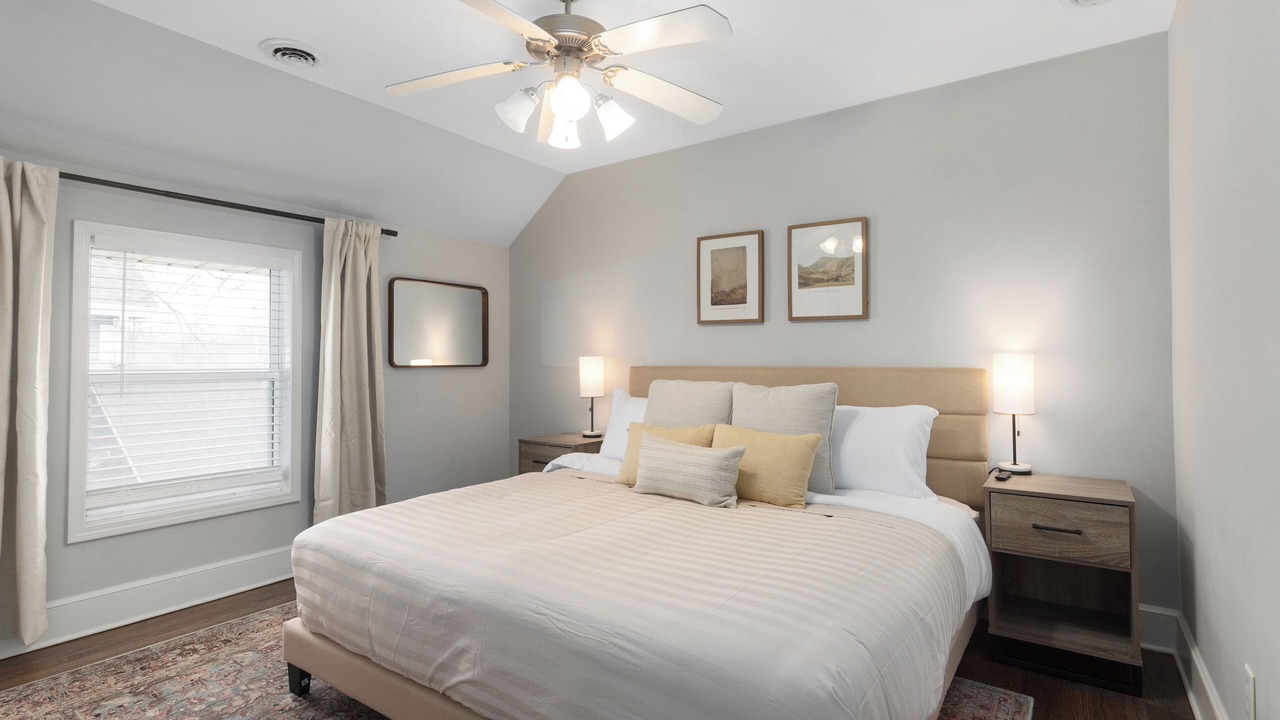 Photo of Bedroom in Lee's Summit