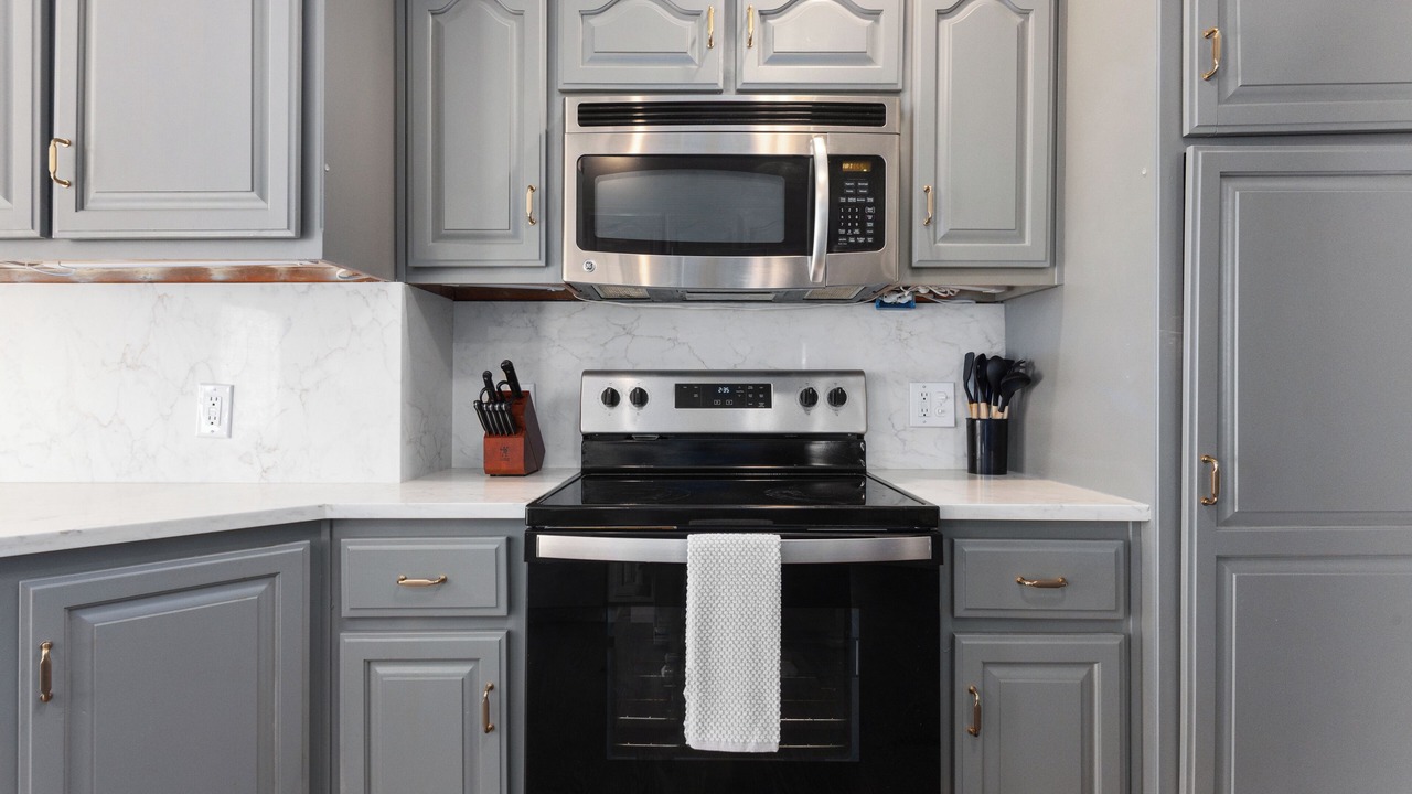 Photo of Kitchen in Lee's Summit