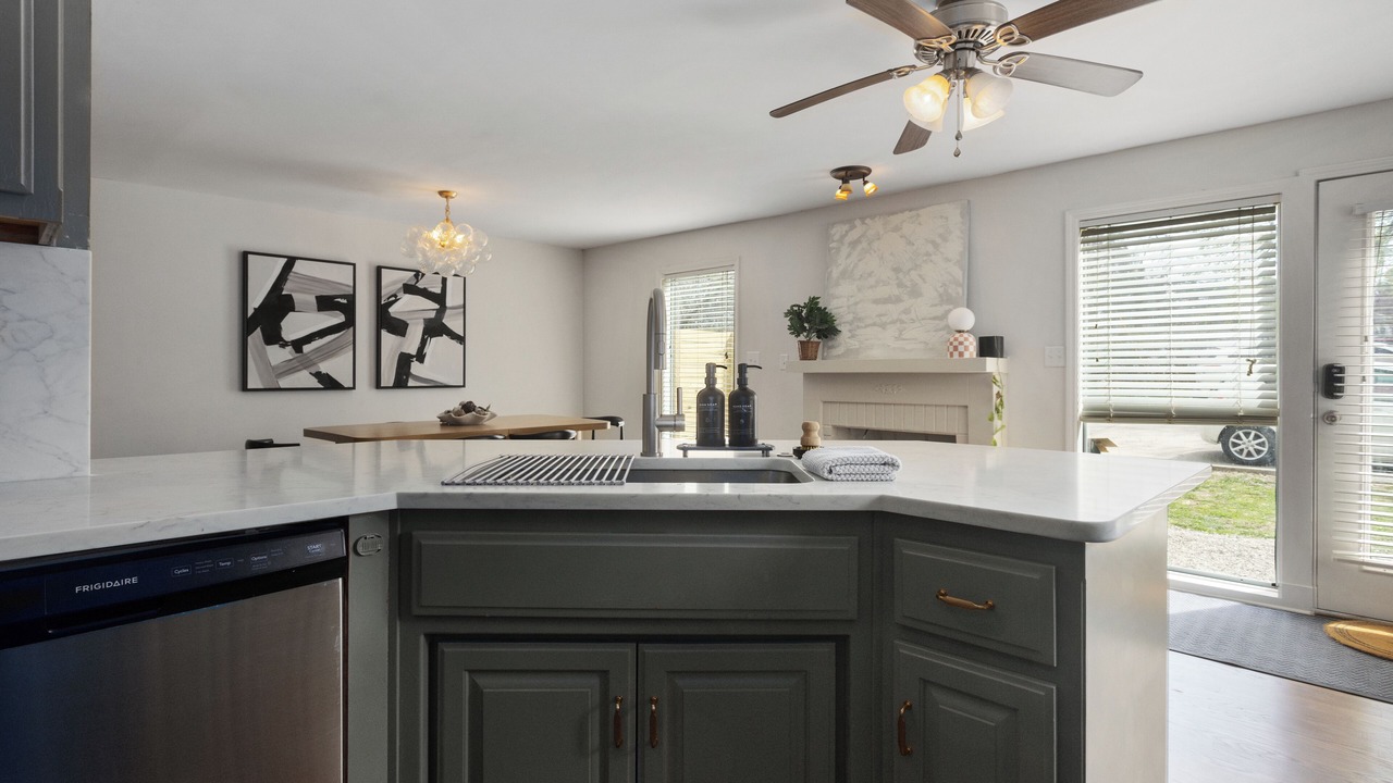 Photo of Kitchen in Lee's Summit