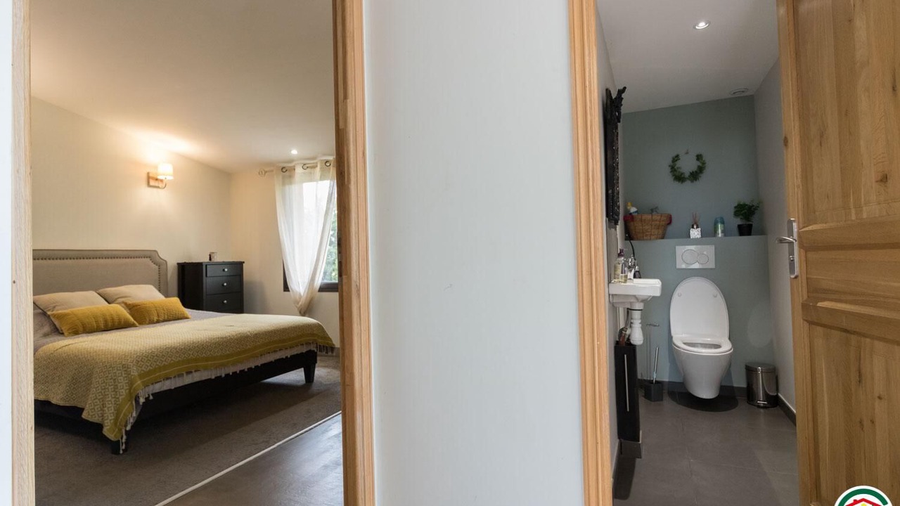 Photo of Bedroom in Aignes