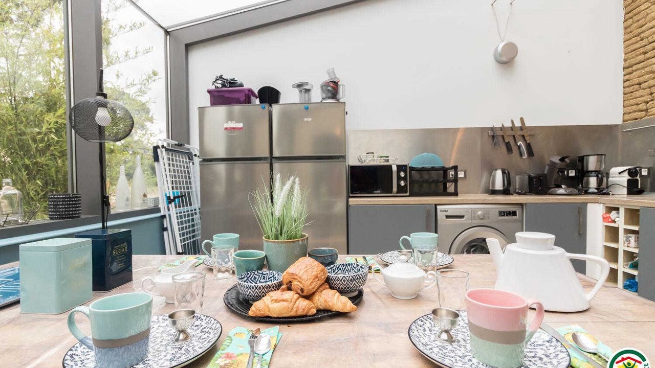 Photo of Kitchen in Aignes