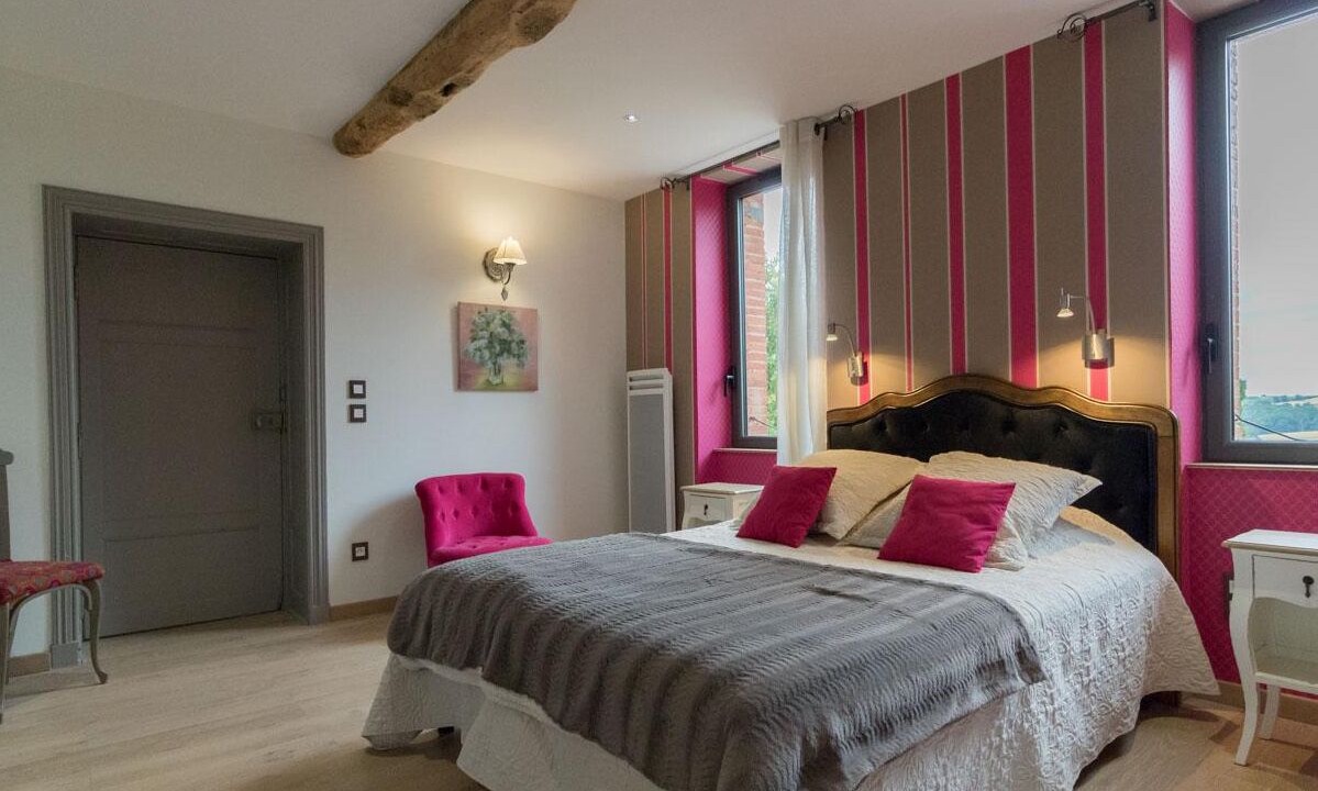 Photo of Bedroom in Aignes
