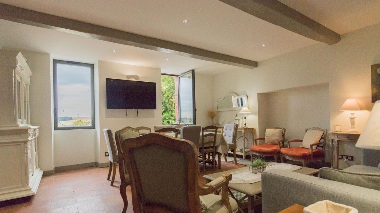 Photo of Livingroom in Aignes