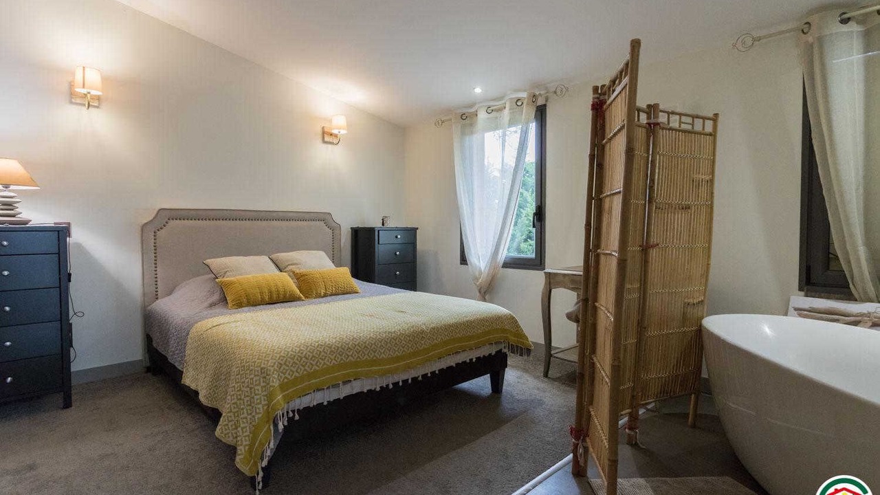 Photo of Bedroom in Aignes