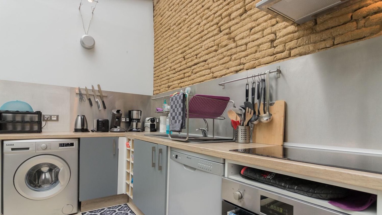 Photo of Kitchen in Aignes