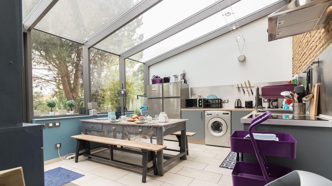 Photo of Kitchen in Aignes