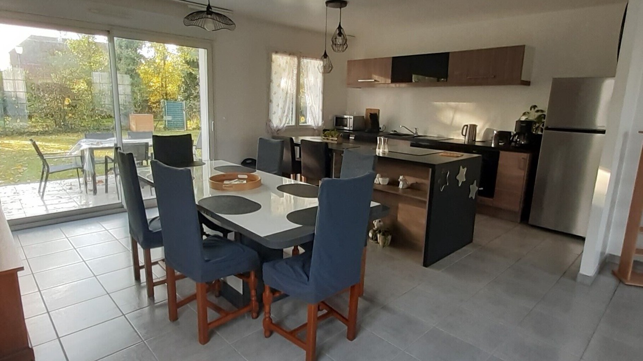 Photo of Kitchen in Rosieres-pres-Troyes
