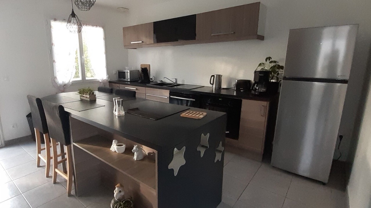 Photo of Kitchen in Rosieres-pres-Troyes