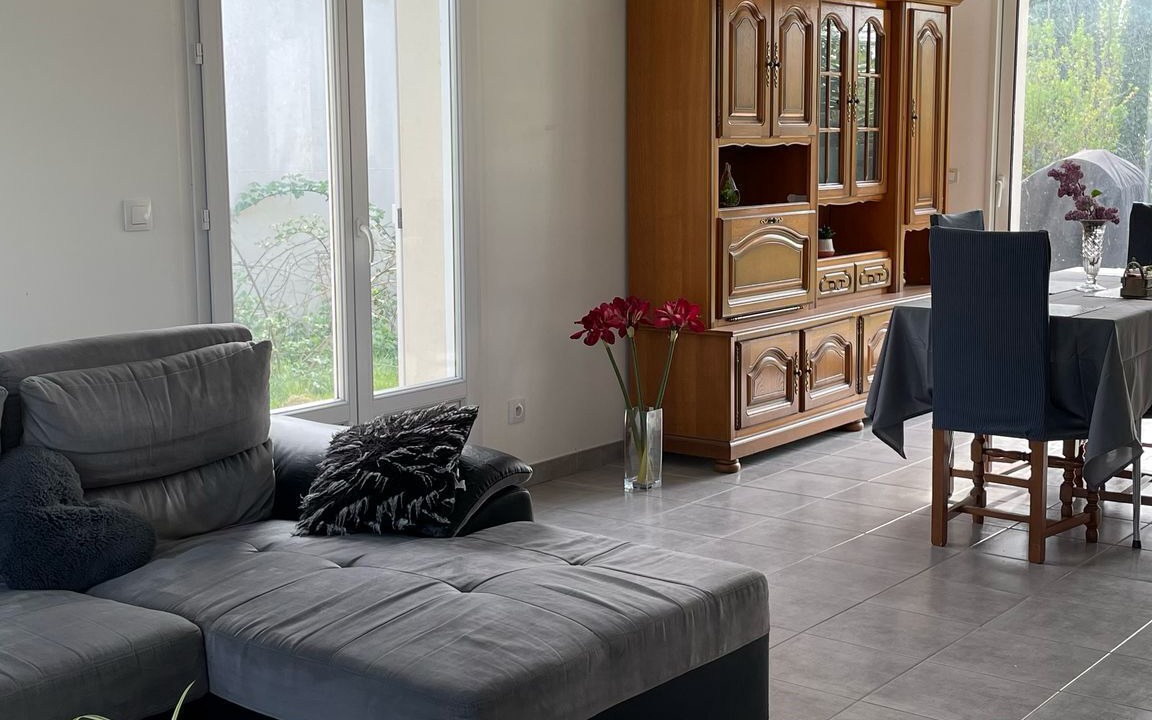 Photo of Livingroom in Rosieres-pres-Troyes