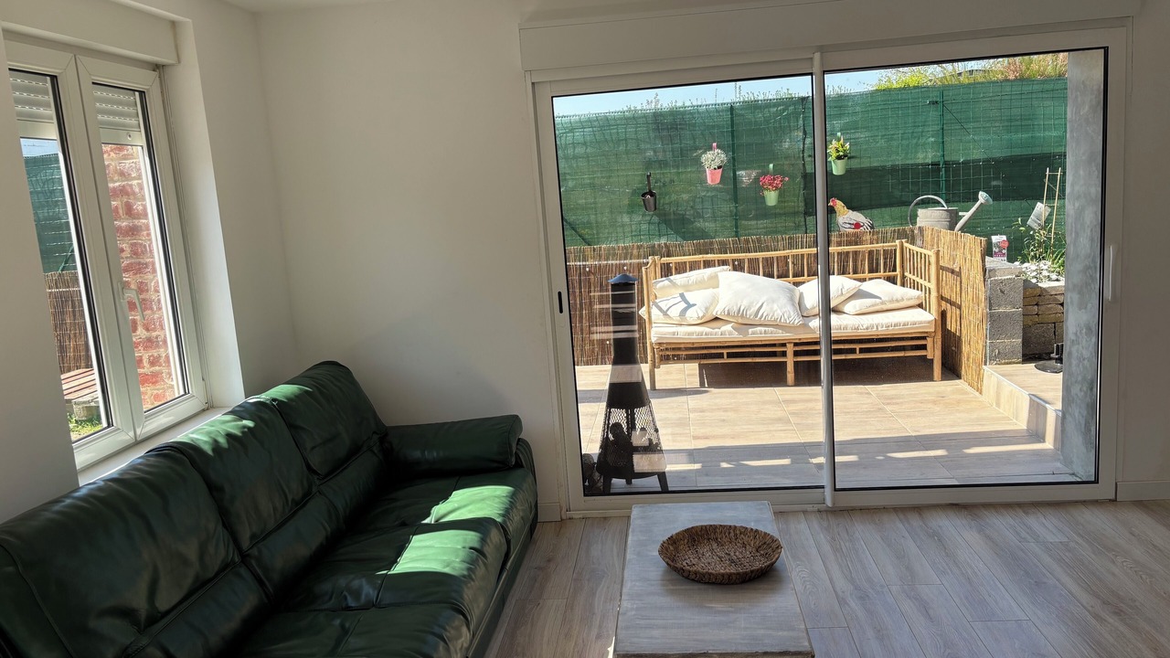 Photo of Livingroom in Recourt