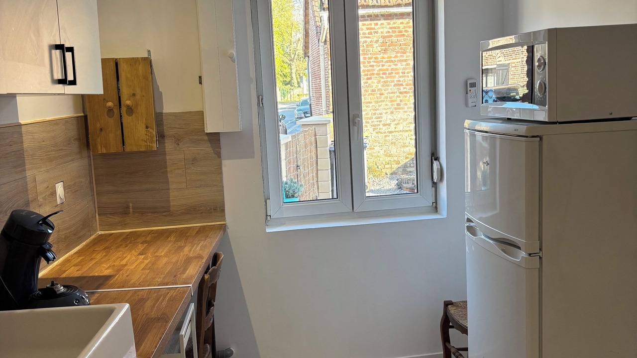 Photo of Kitchen in Recourt