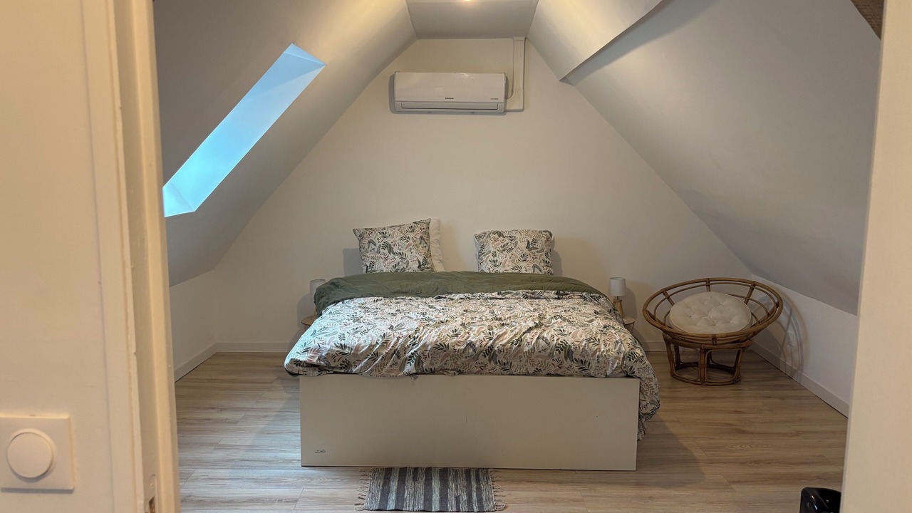 Photo of Bedroom in Recourt