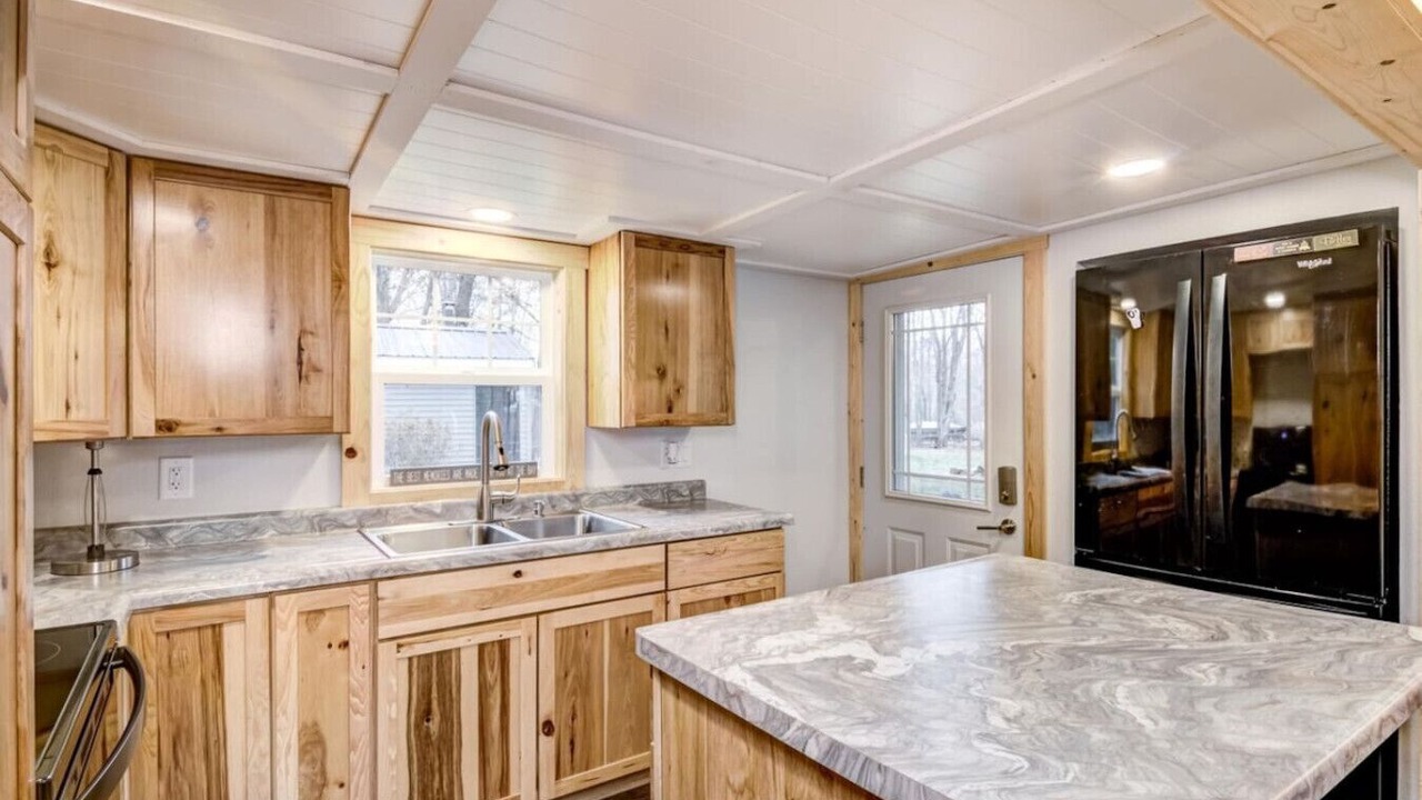 Photo of Kitchen in Holcombe