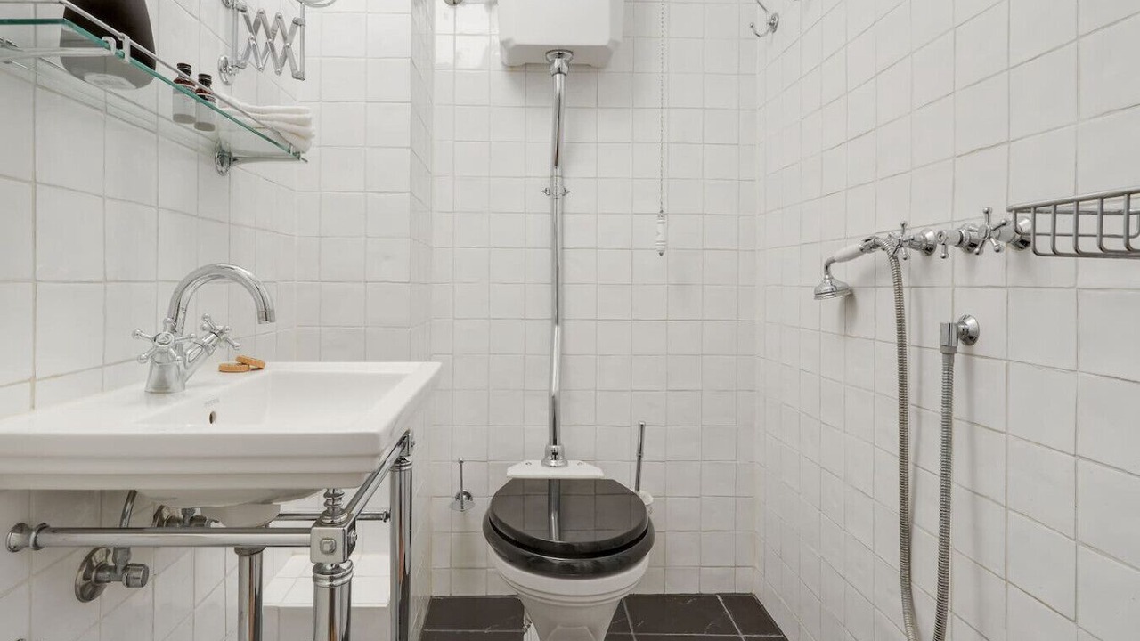 Photo of Bathroom in Copenhagen City Centre