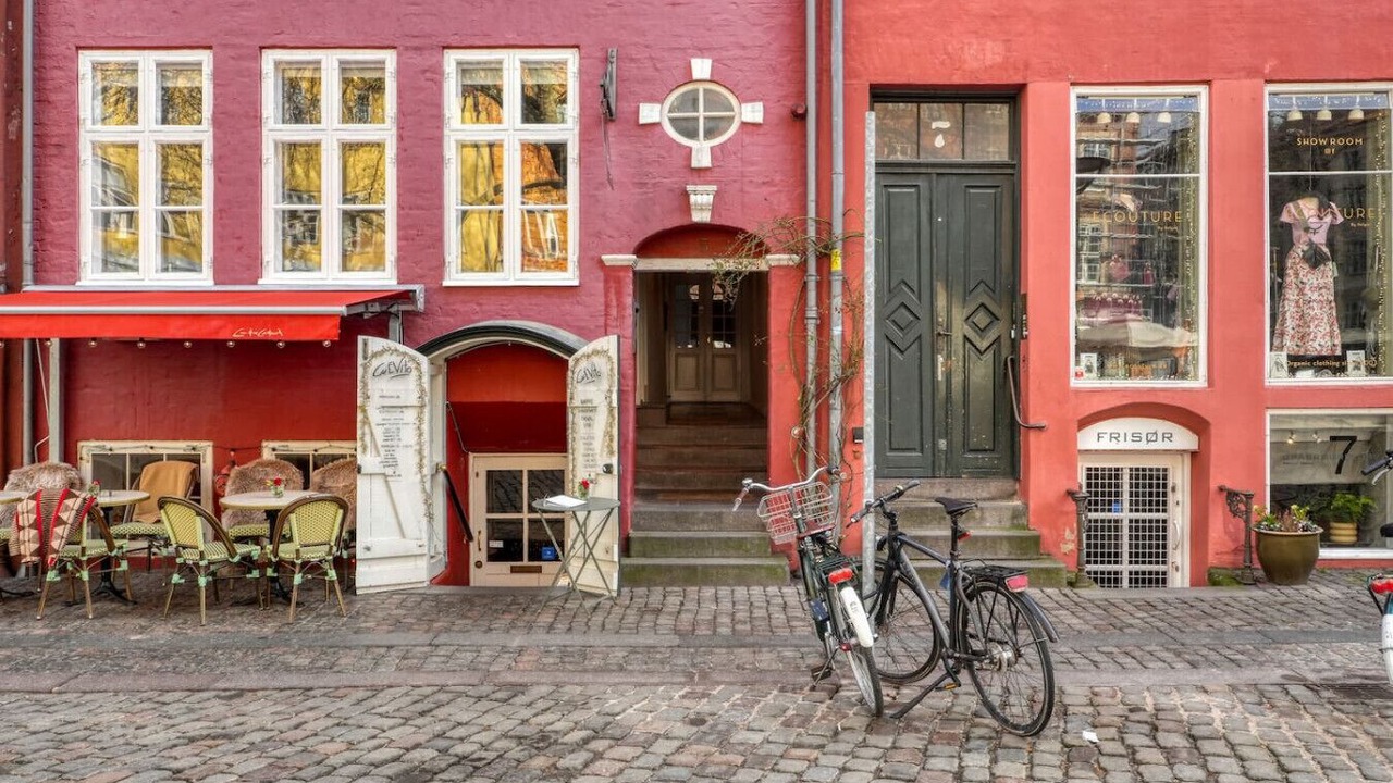 Photo of Outdoor in Copenhagen City Centre