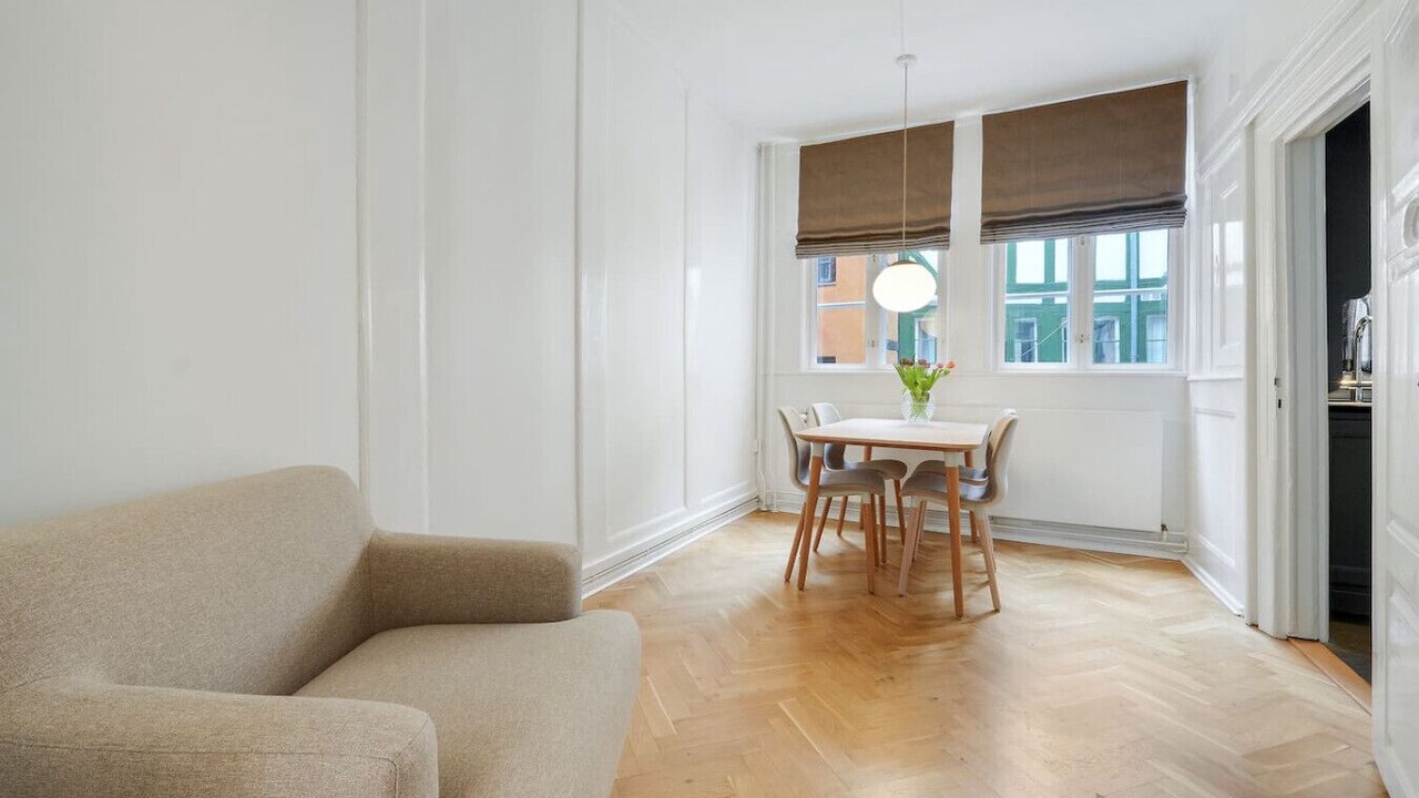 Photo of Livingroom in Copenhagen City Centre