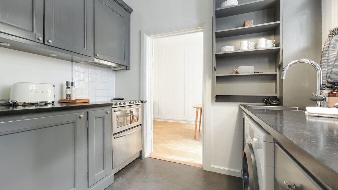 Photo of Kitchen in Copenhagen City Centre