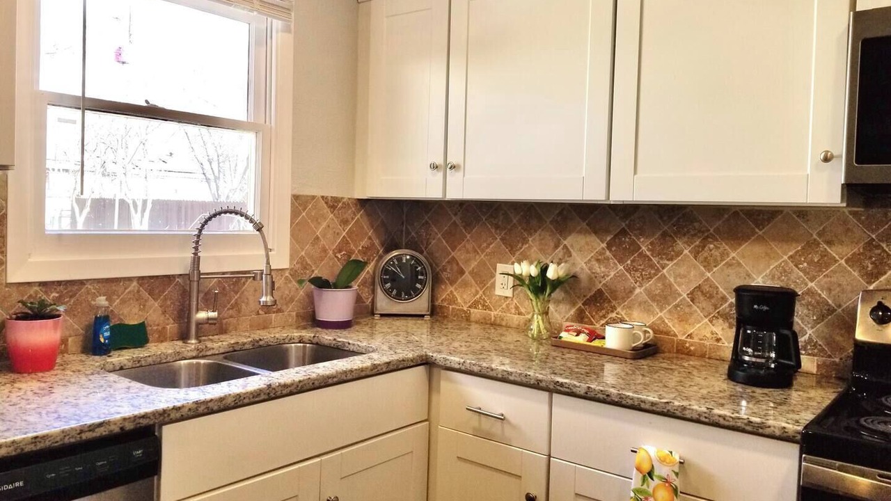 Photo of Kitchen in North Richland Hills