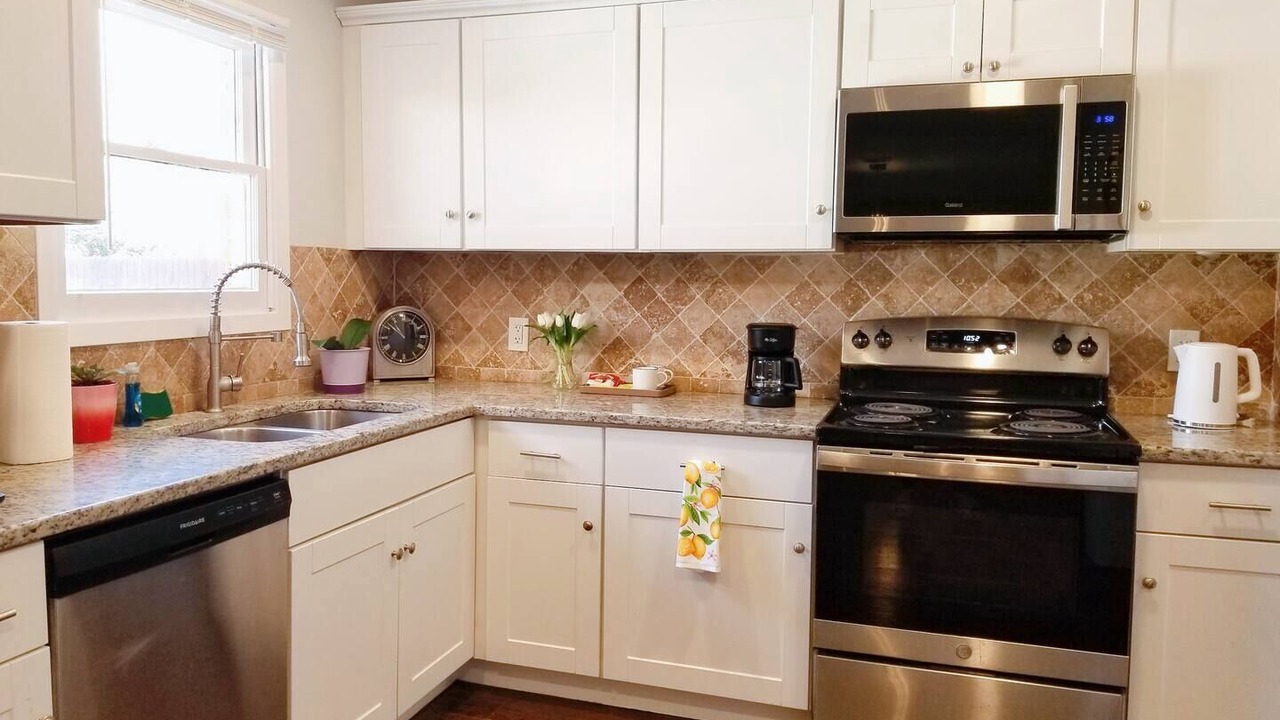 Photo of Kitchen in North Richland Hills