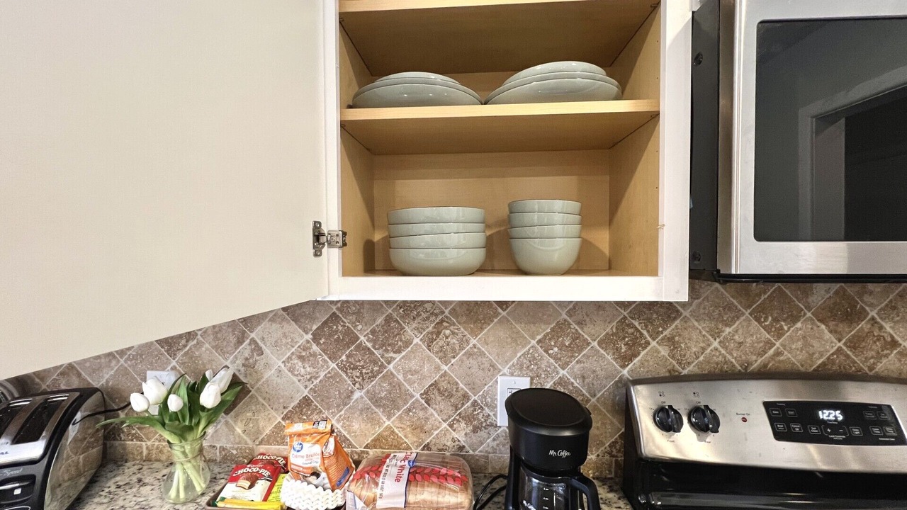 Photo of Kitchen in North Richland Hills