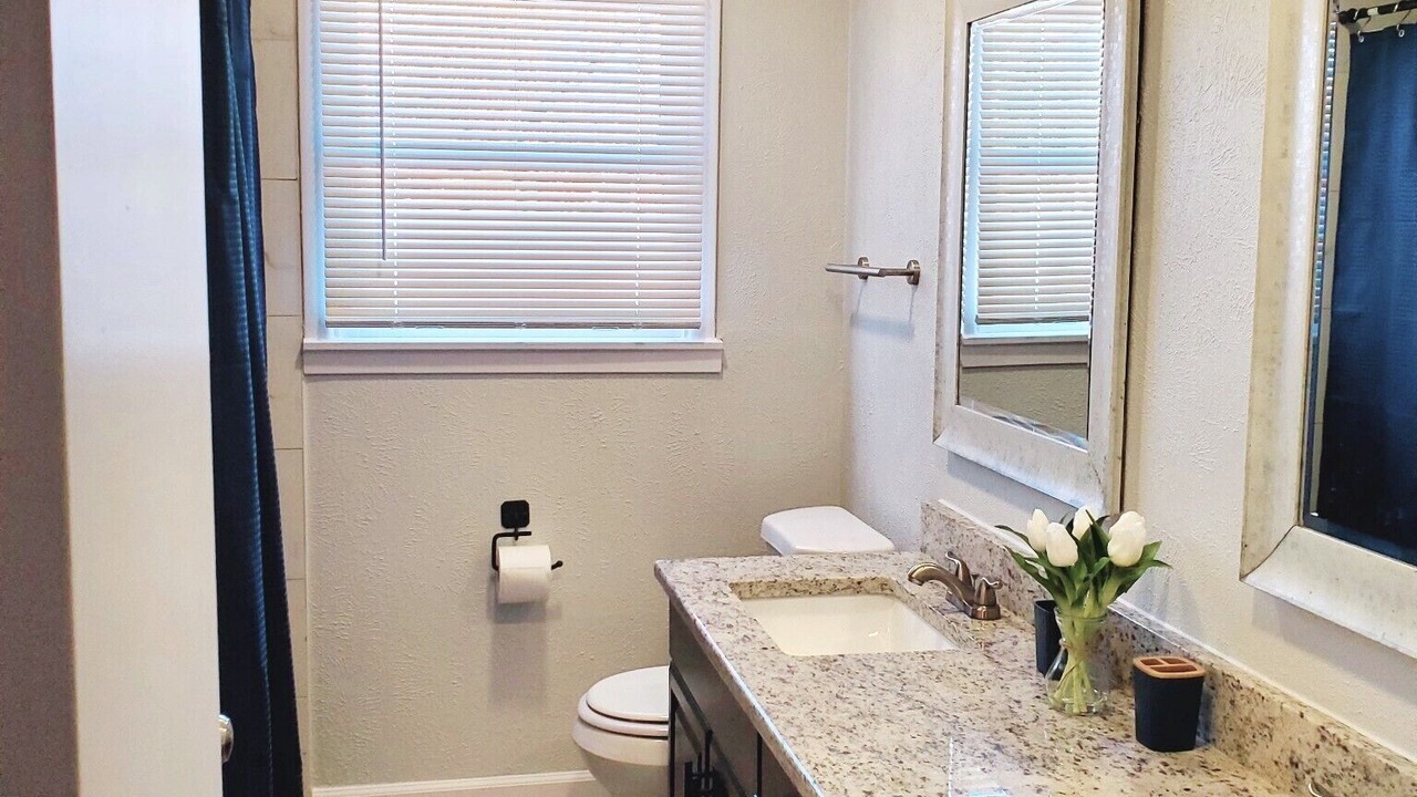 Photo of Bathroom in North Richland Hills