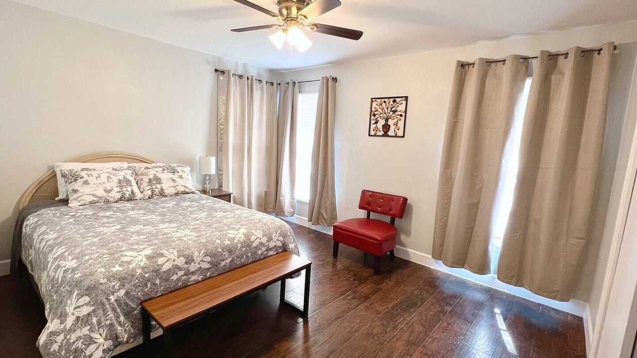 Photo of Bedroom in North Richland Hills