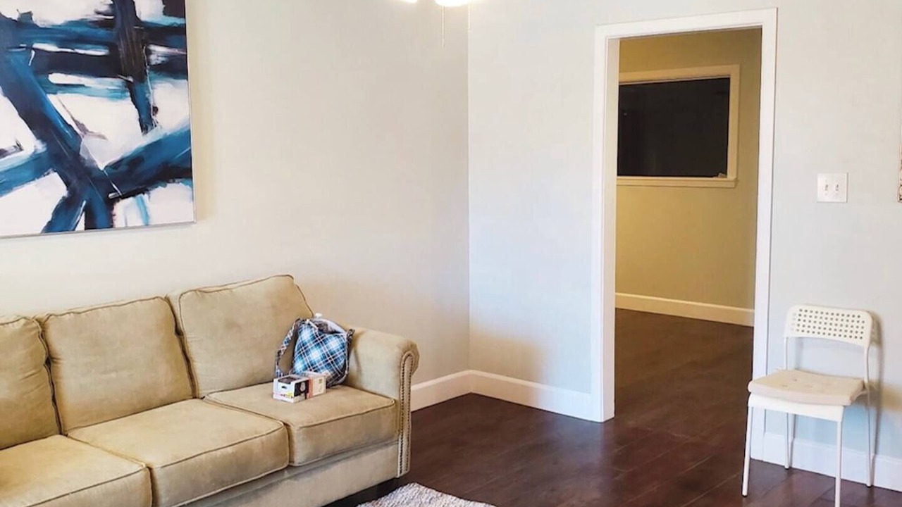 Photo of Livingroom in North Richland Hills