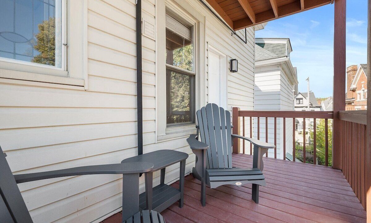 Photo of Patio Balcony in Shadyside