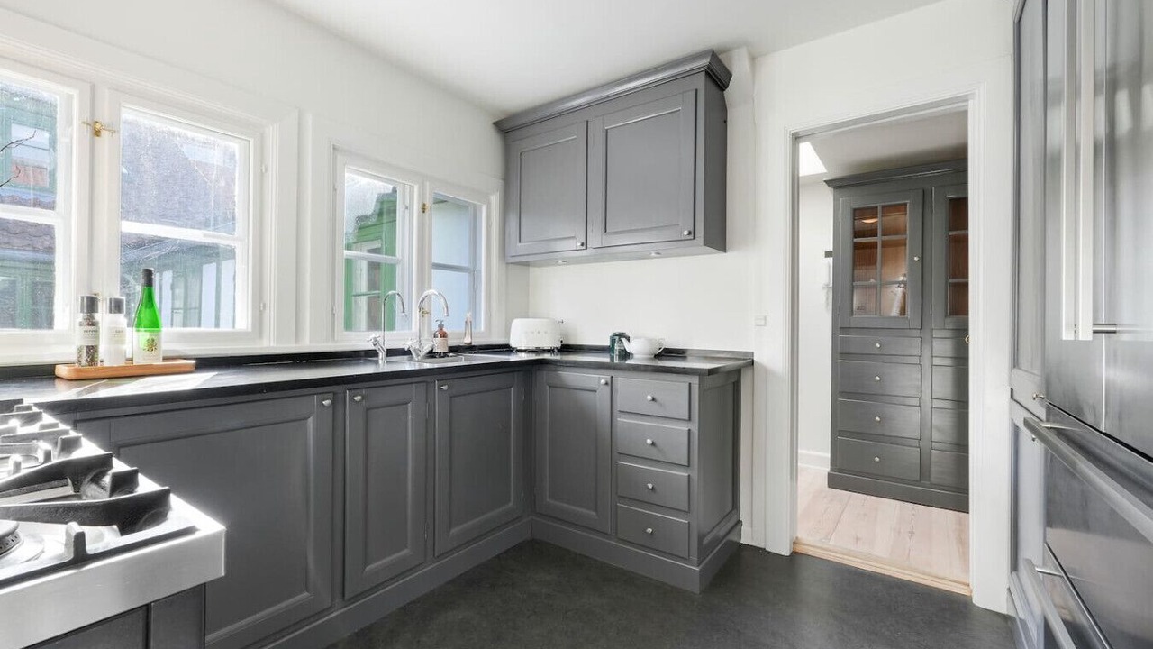 Photo of Kitchen in Copenhagen City Centre