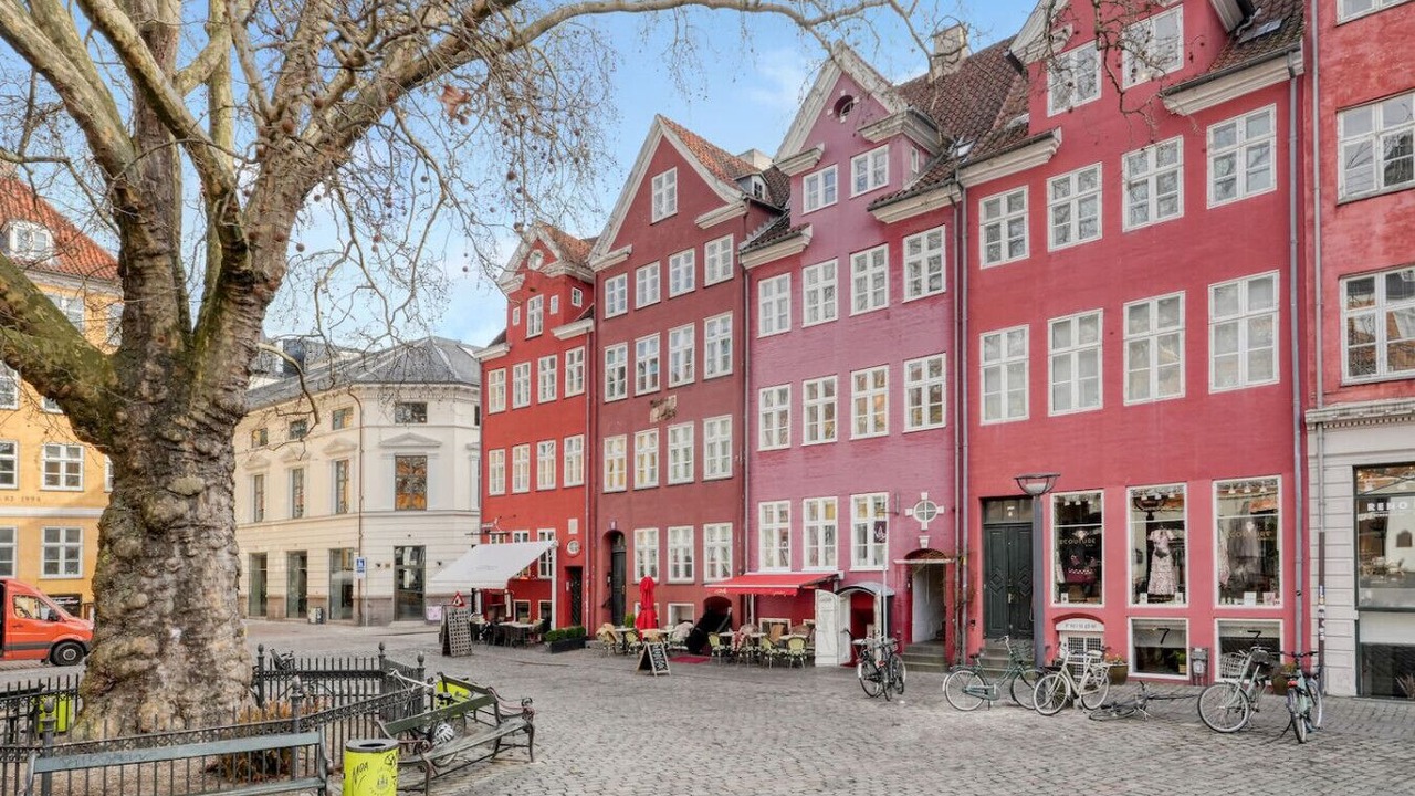 Photo of Outdoor in Copenhagen City Centre