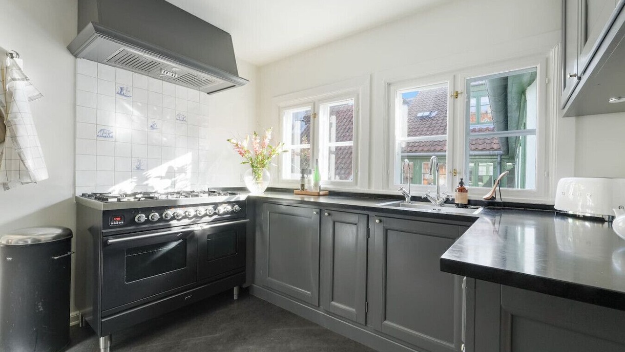 Photo of Kitchen in Copenhagen City Centre