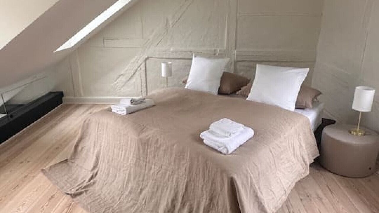 Photo of Bedroom in Copenhagen City Centre