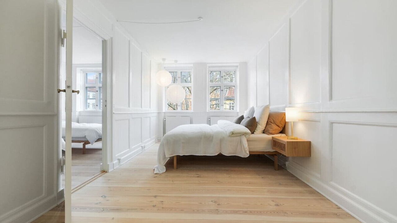 Photo of Bedroom in Copenhagen City Centre