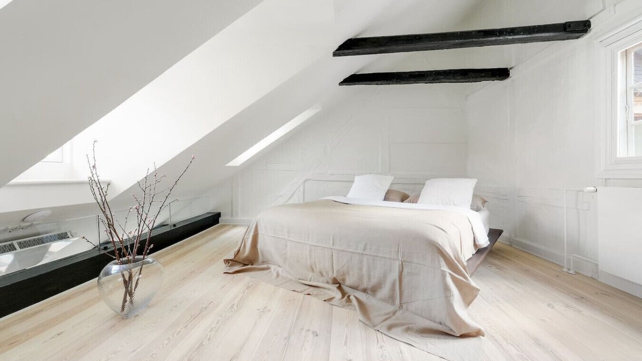 Photo of Bedroom in Copenhagen City Centre